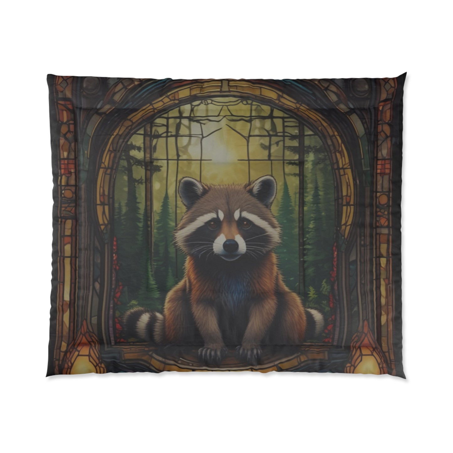 Comforter  raccoon valley  canadian