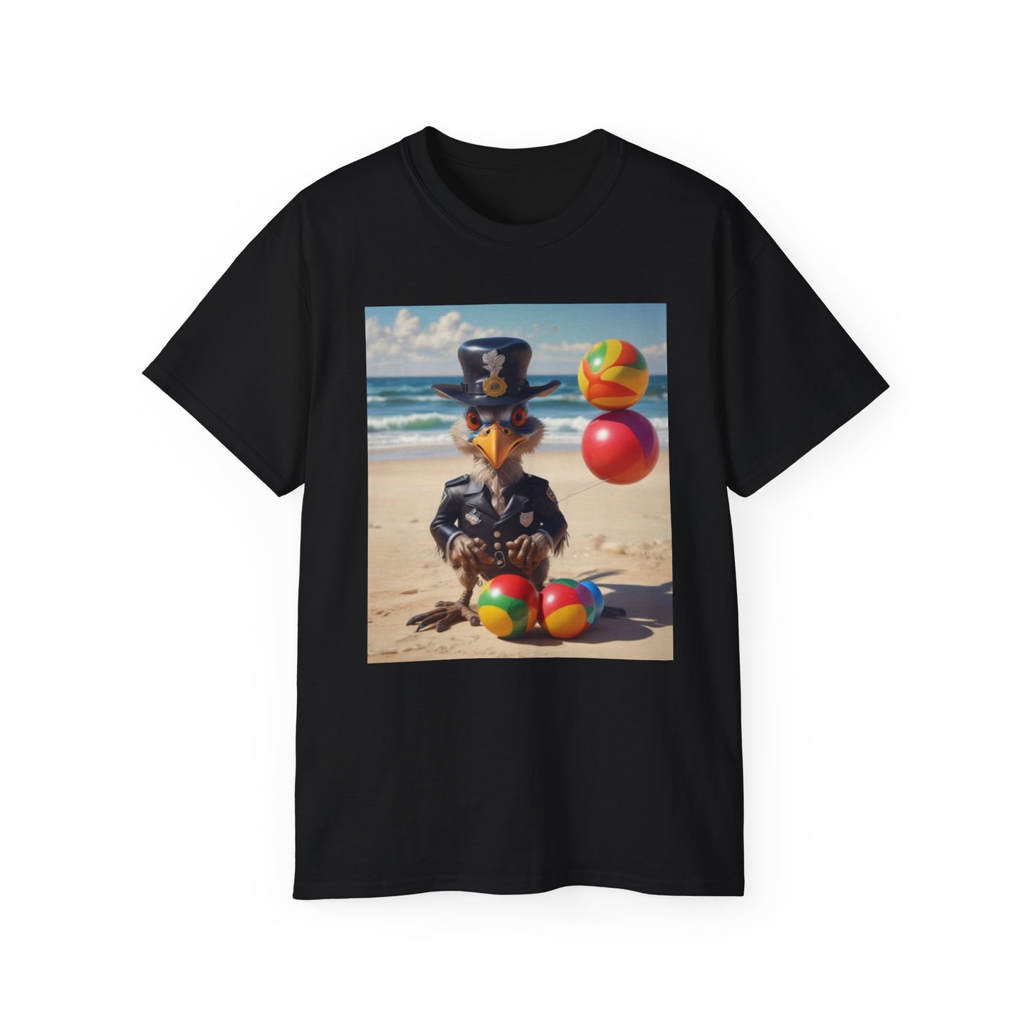 Unisex Ultra Cotton Tee sea bird lincoln Dover