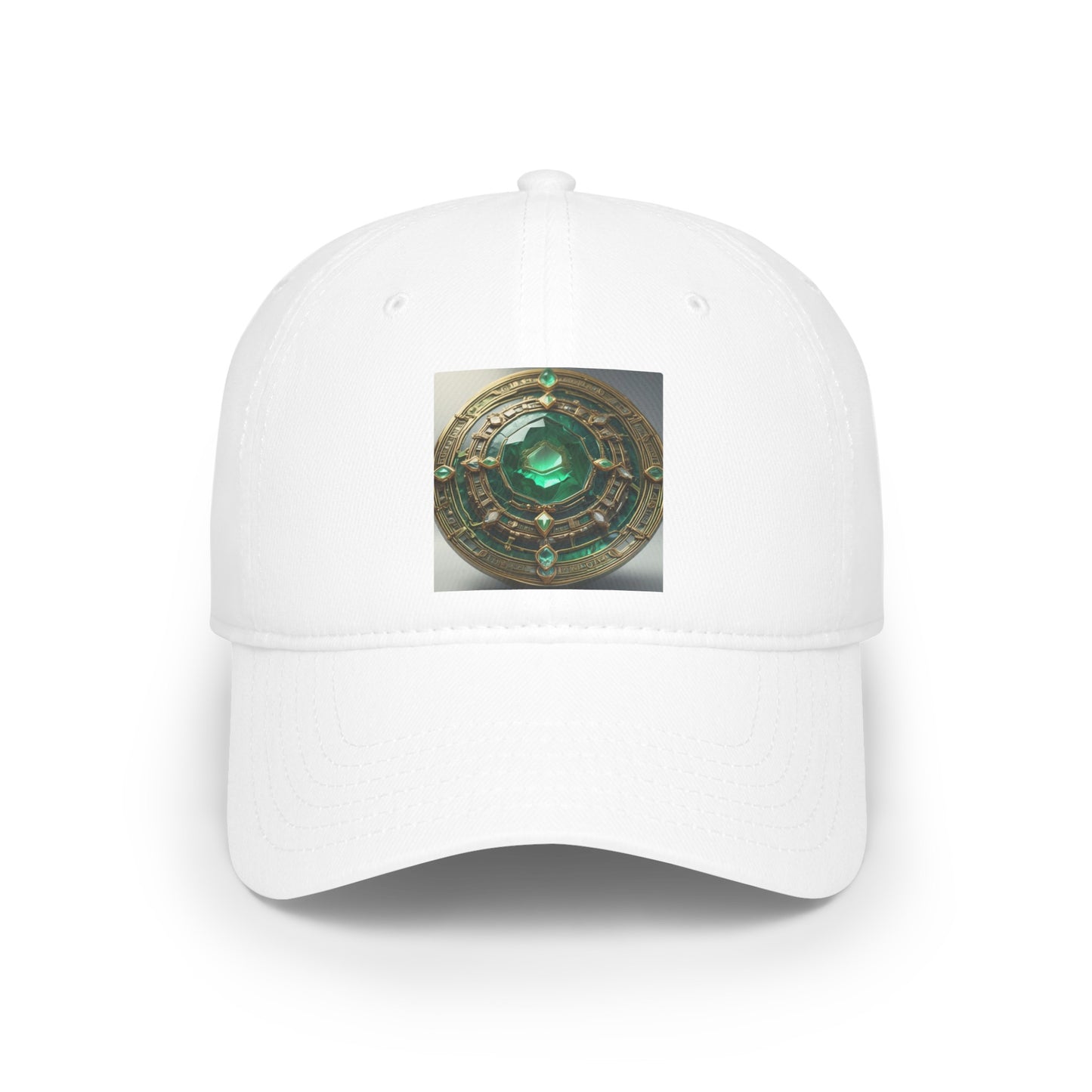 Low Profile Baseball Cap