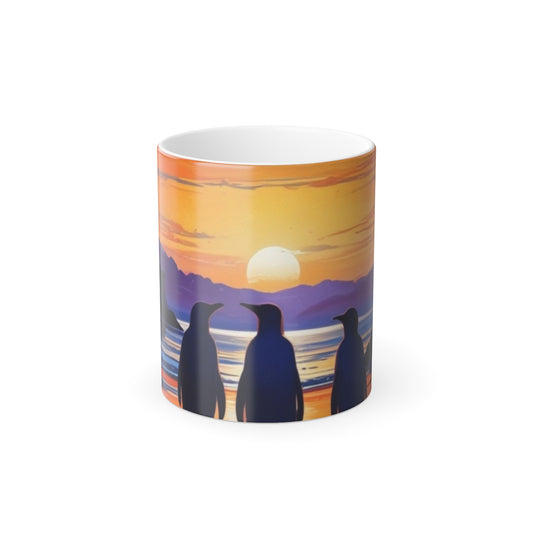 Color Morphing Mug, 11oz