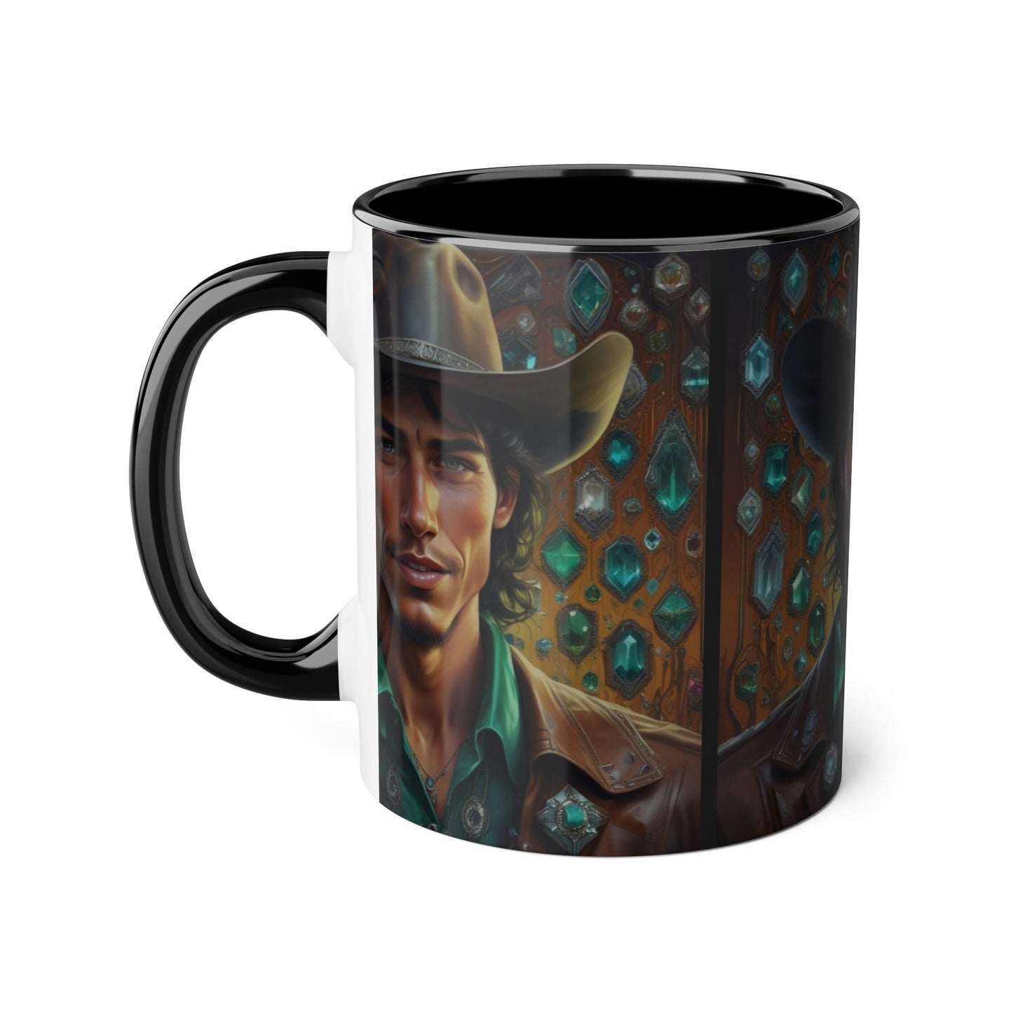 Accent Mugs, 11oz