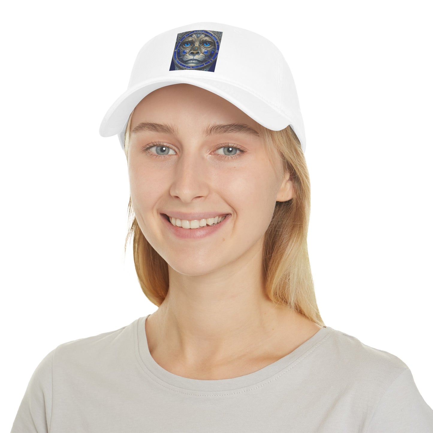 Low Profile Baseball Cap