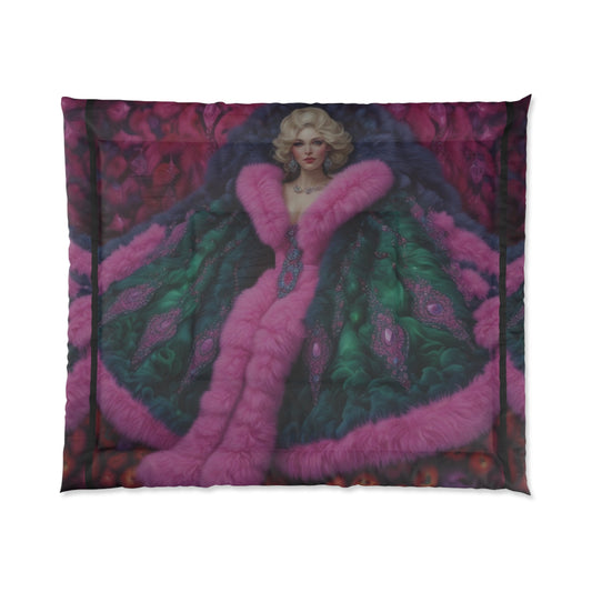 Comforter pirate art pink ont canada