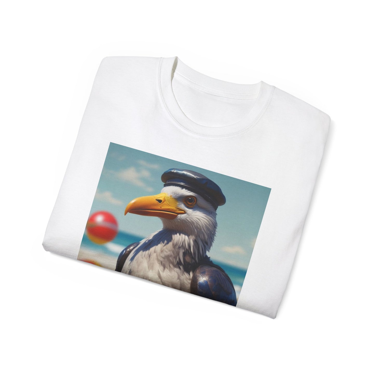 Unisex Ultra Cotton Tee Sea birds jackson Dover canadian