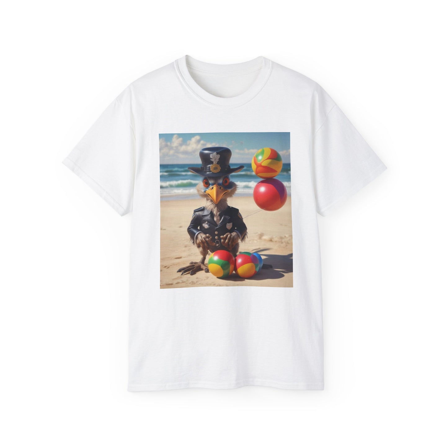 Unisex Ultra Cotton Tee sea bird lincoln Dover