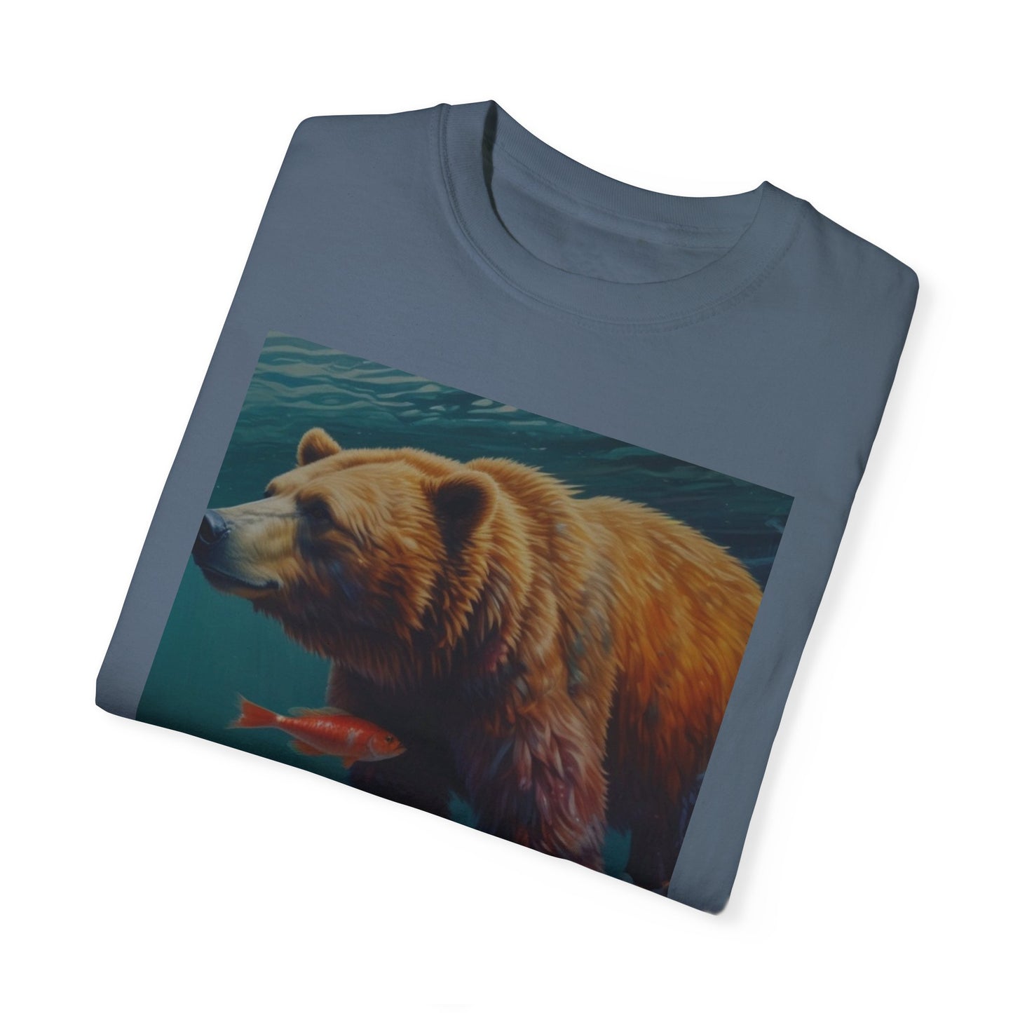 Unisex Garment-Dyed T-shirt  cubby cooper canadian