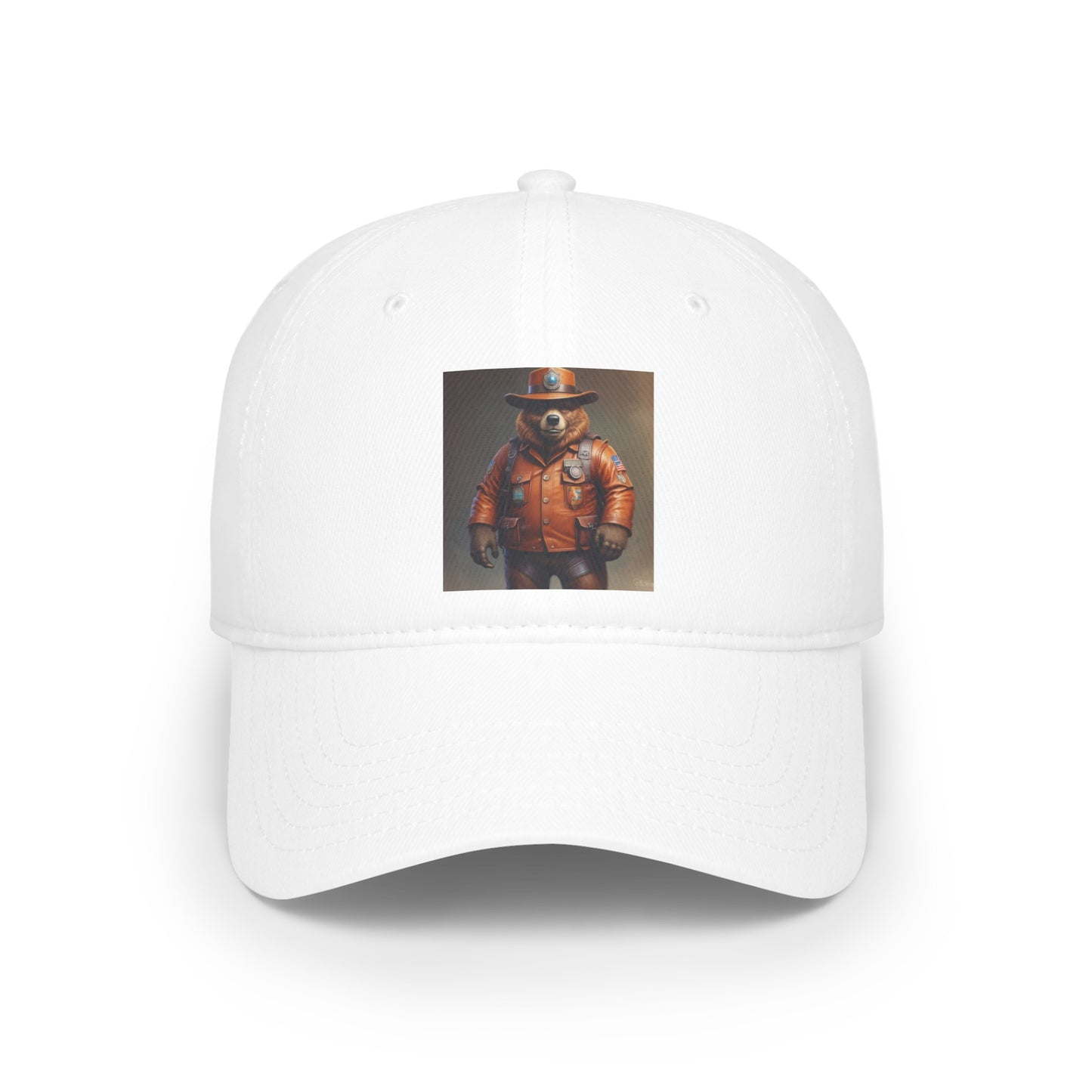 Low Profile Baseball Cap