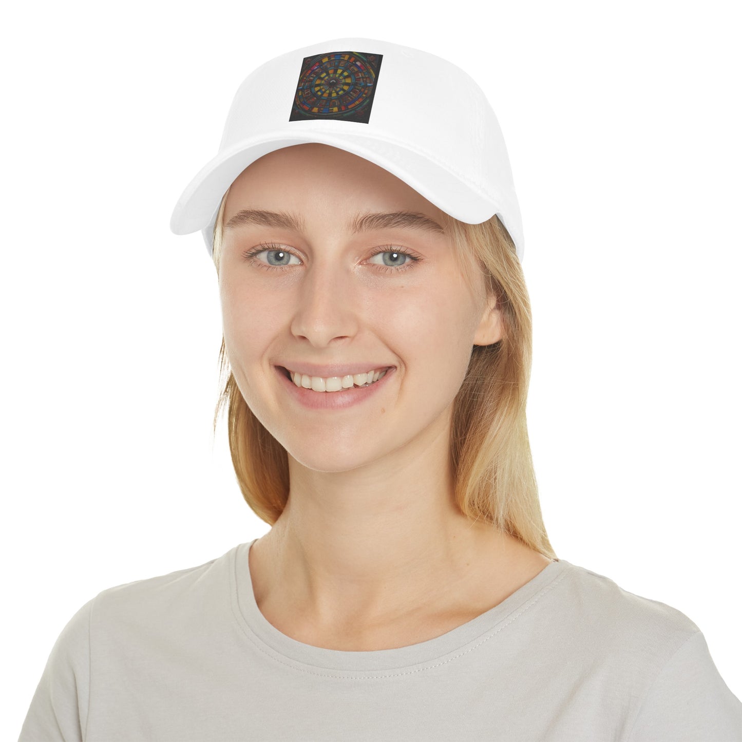 Low Profile Baseball Cap purate art boards