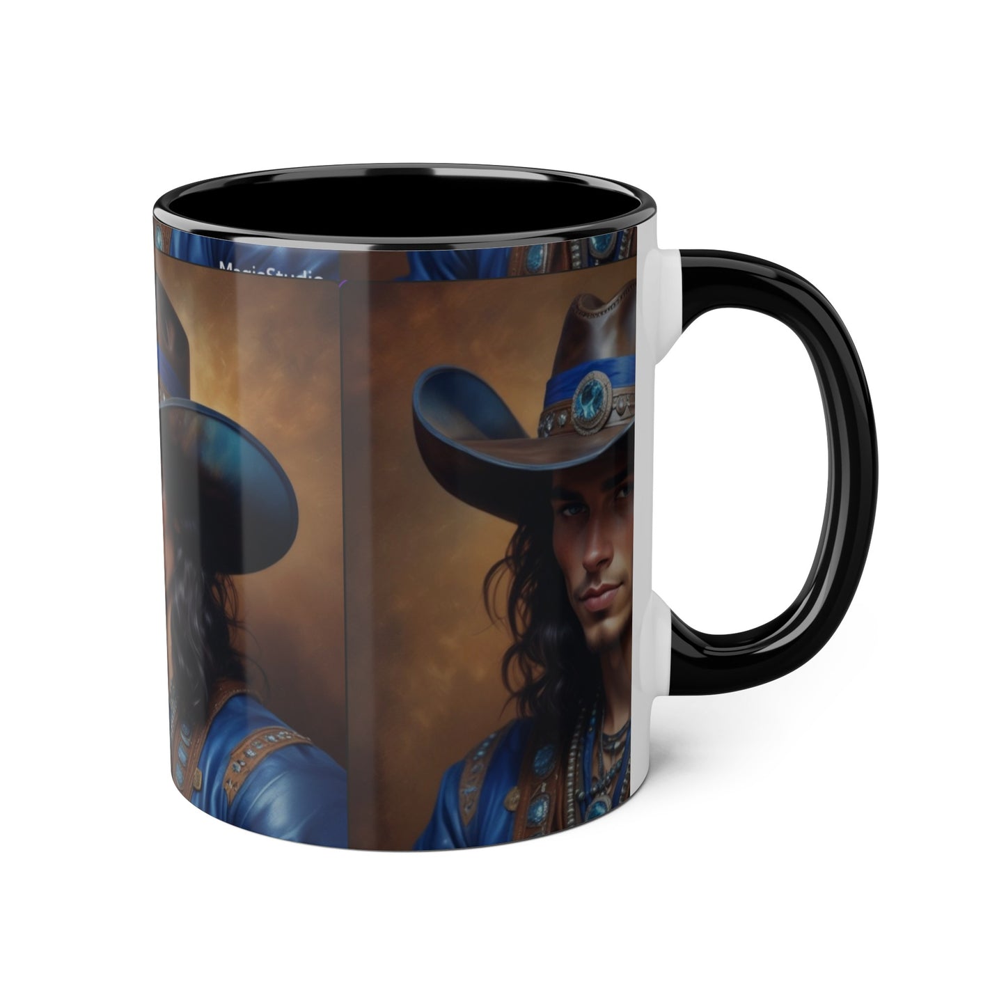 Accent Mugs, 11oz