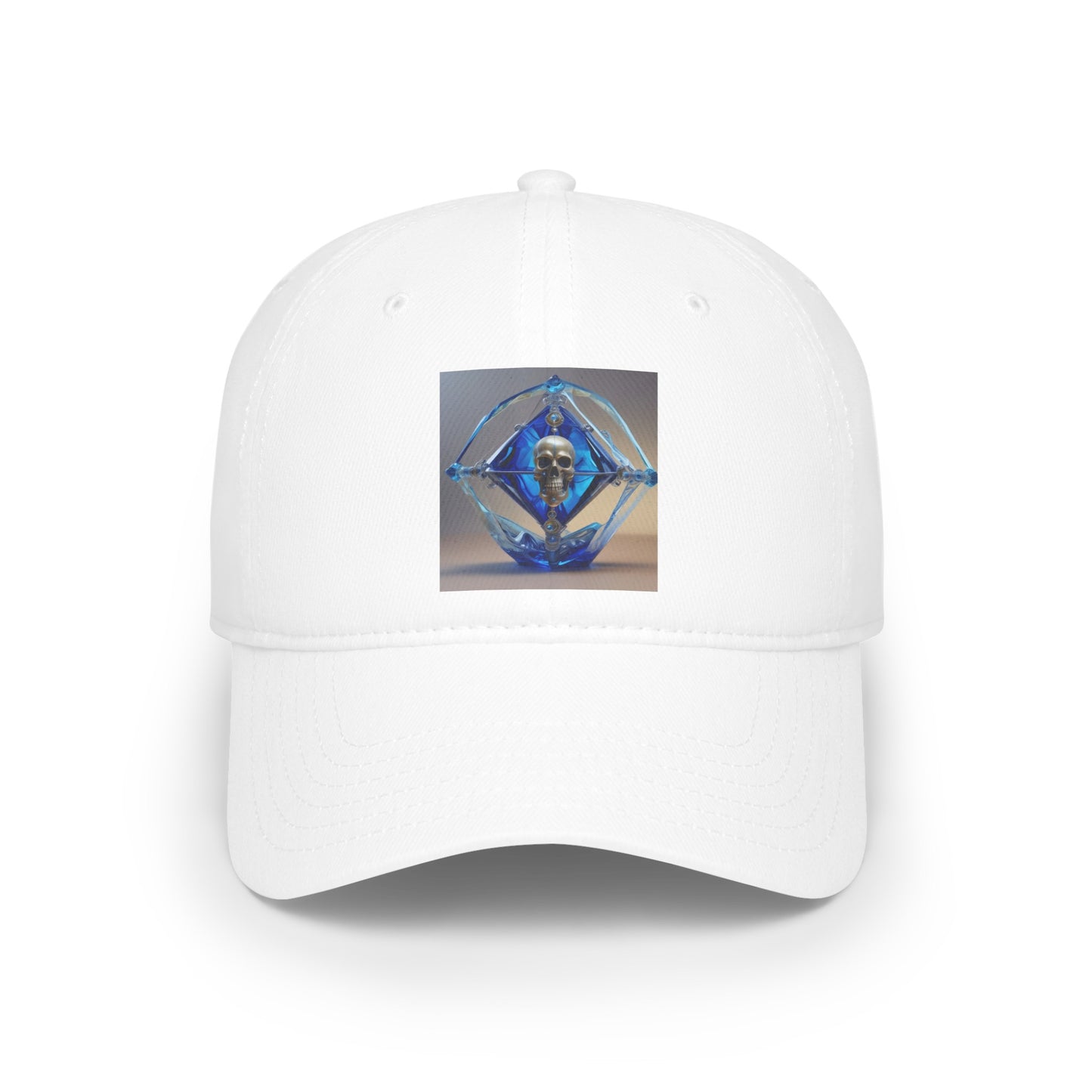 Low Profile Baseball Cap