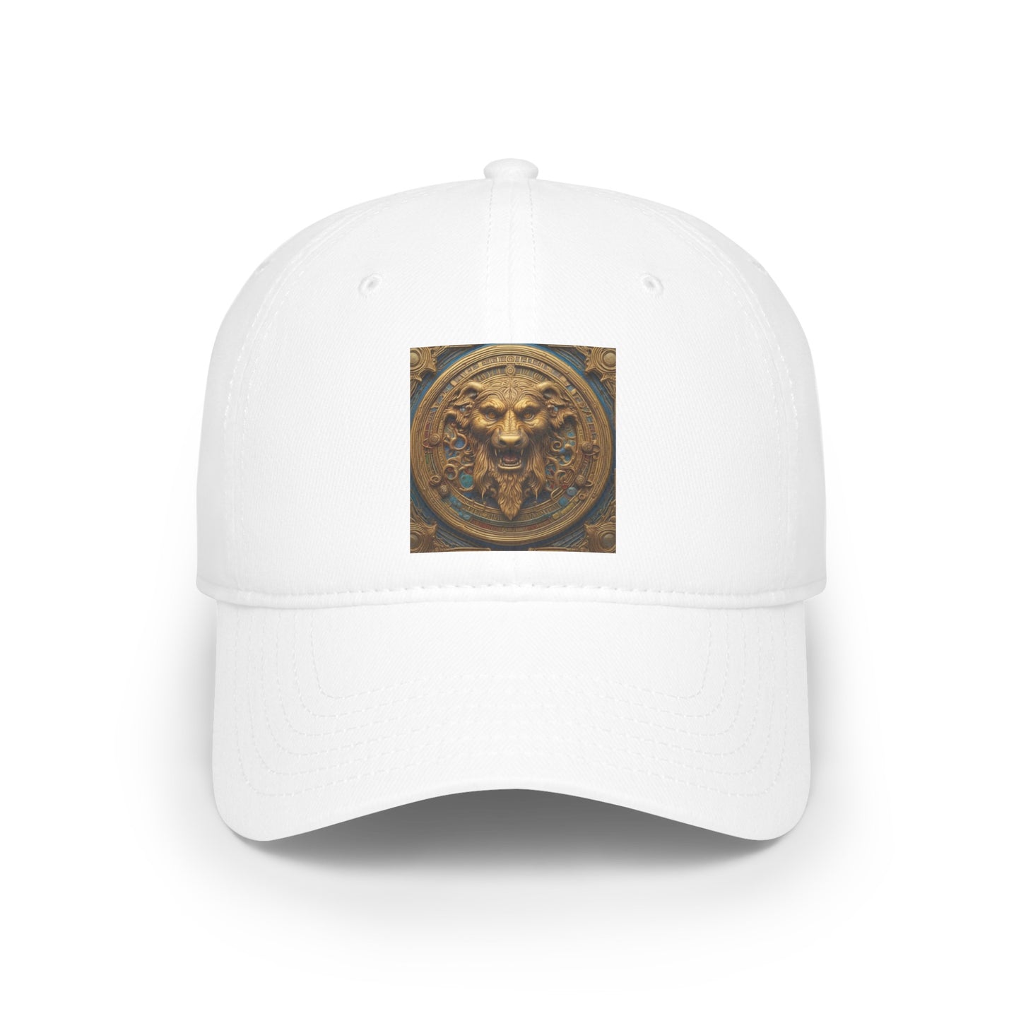 Low Profile Baseball Cap pirate art  coot grower  canadian