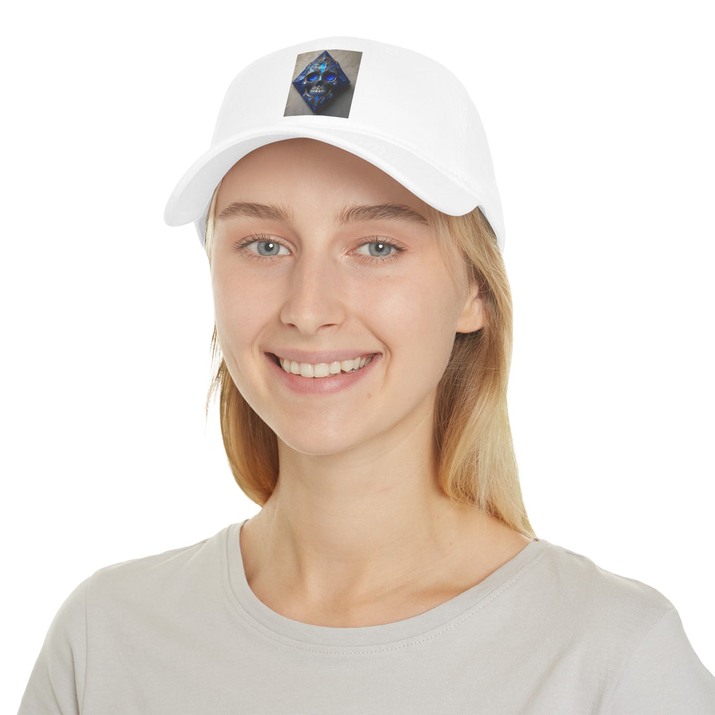 Low Profile Baseball Cap