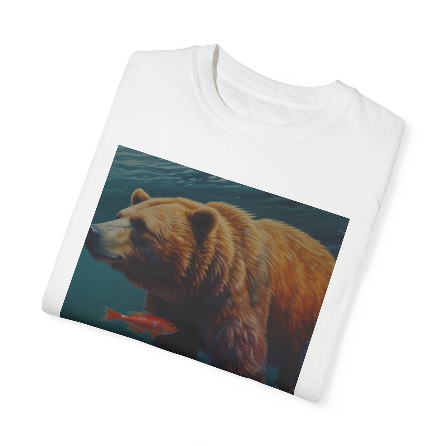 Unisex Garment-Dyed T-shirt  cubby cooper canadian