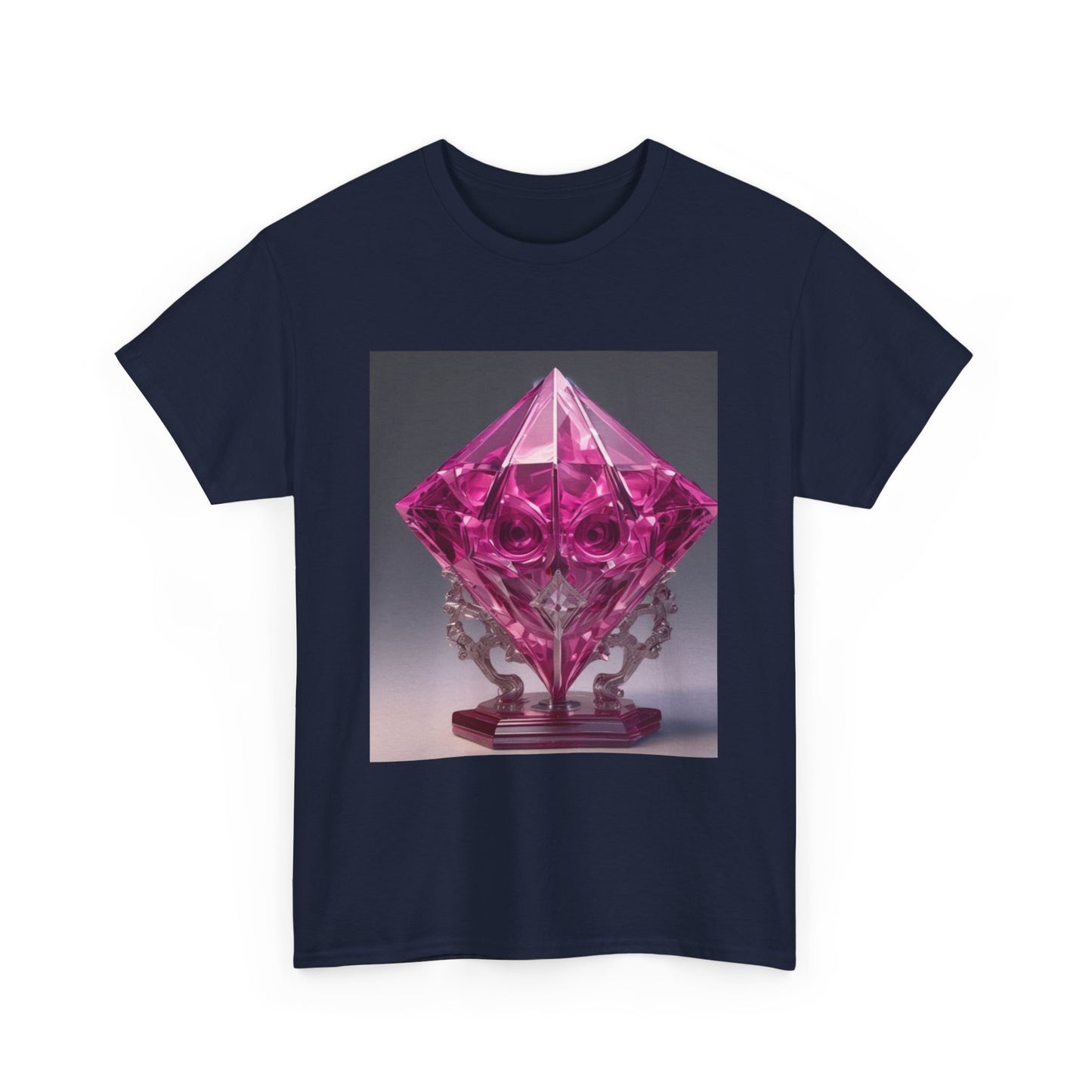 Unisex Heavy Cotton Tee queen diamond canadian