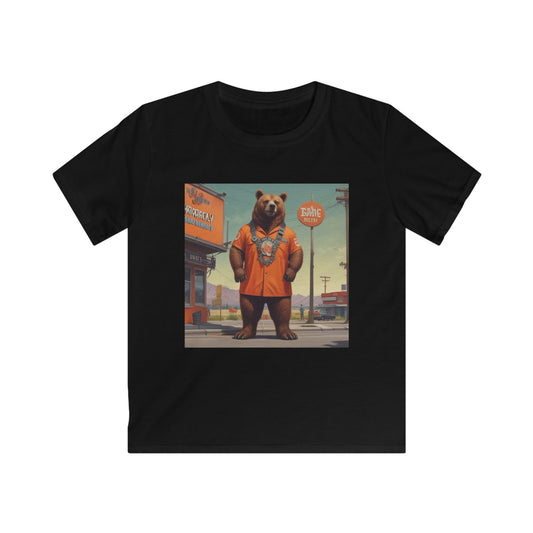 Kids Softstyle Tee