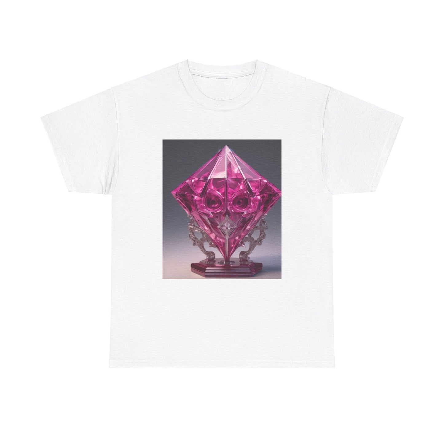 Unisex Heavy Cotton Tee queen diamond canadian