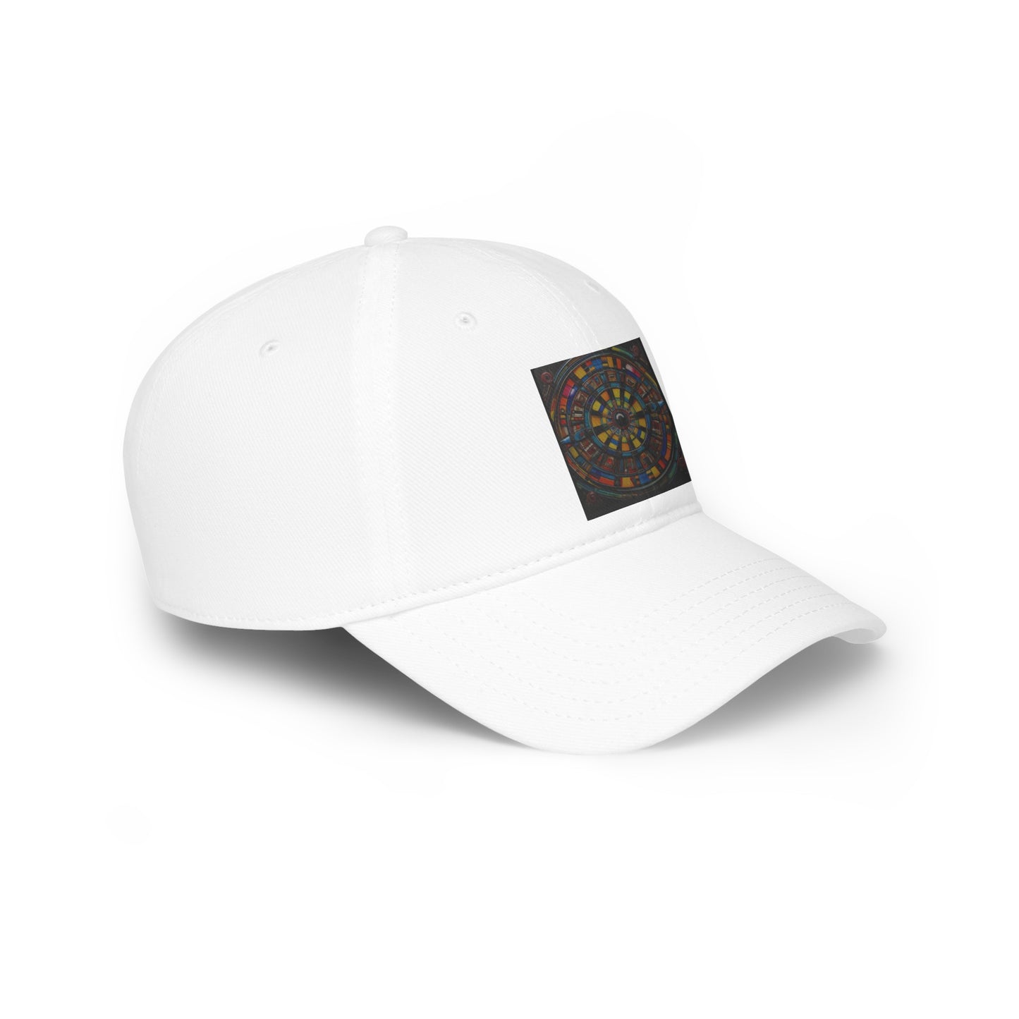 Low Profile Baseball Cap purate art boards