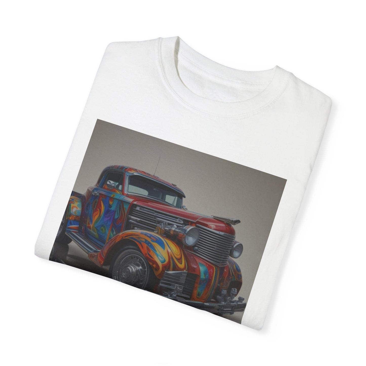 Unisex Garment-Dyed T-shirt car daddy canadian north  of mount logan