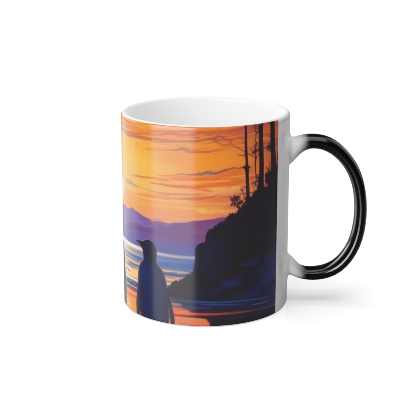 Color Morphing Mug, 11oz