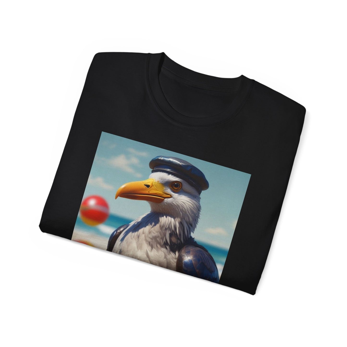 Unisex Ultra Cotton Tee Sea birds jackson Dover canadian