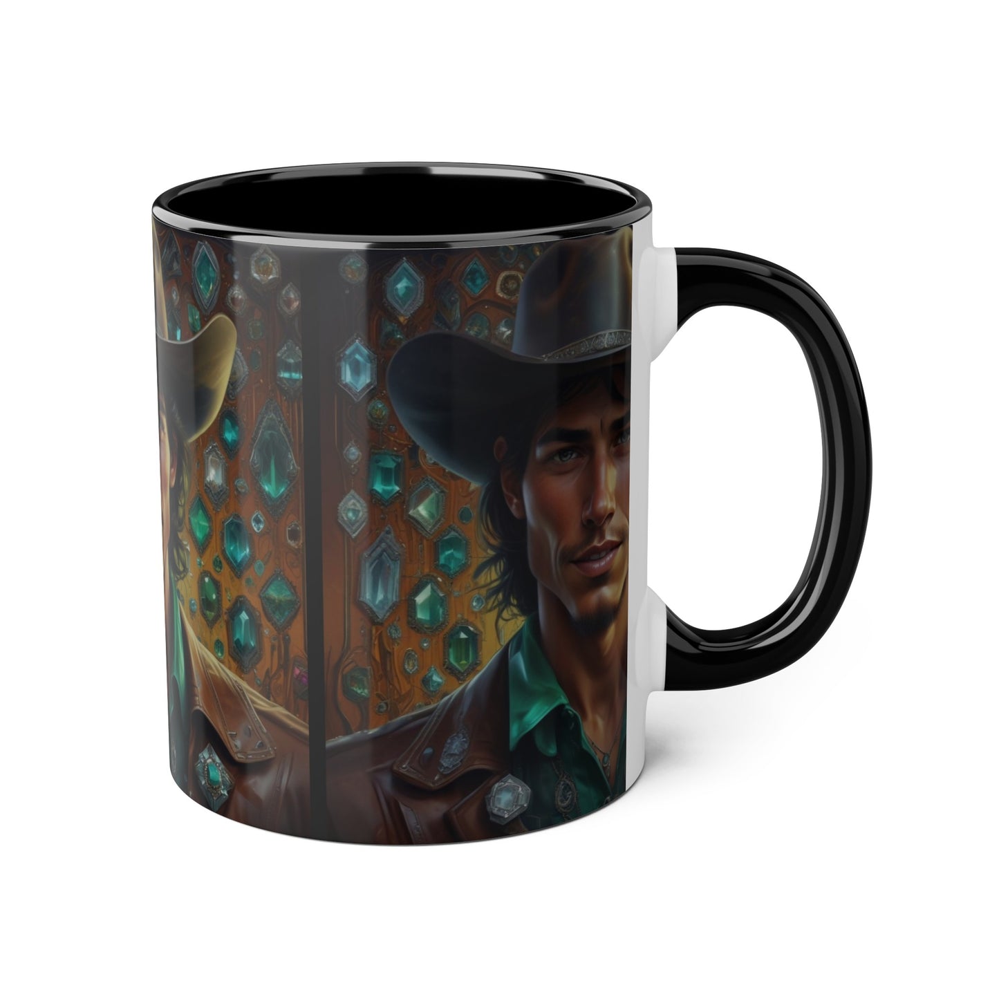 Accent Mugs, 11oz