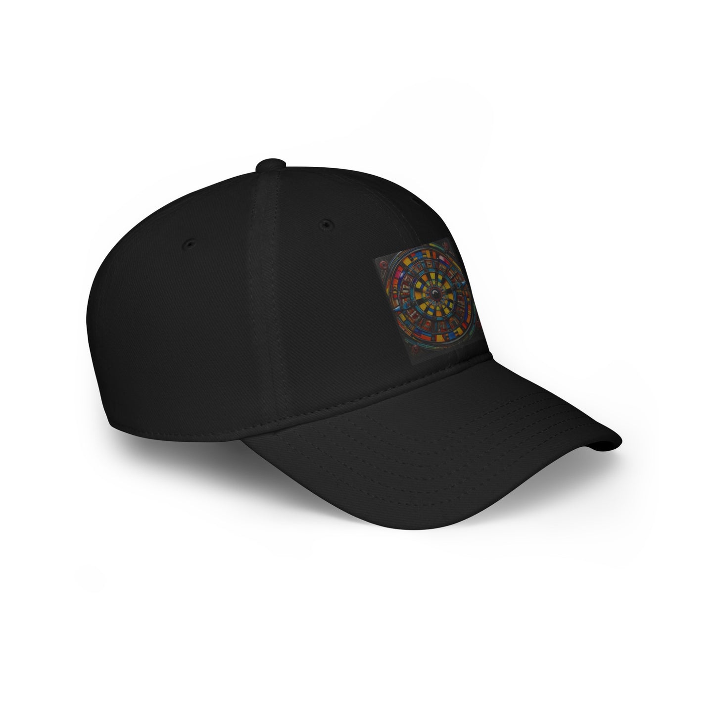 Low Profile Baseball Cap purate art boards