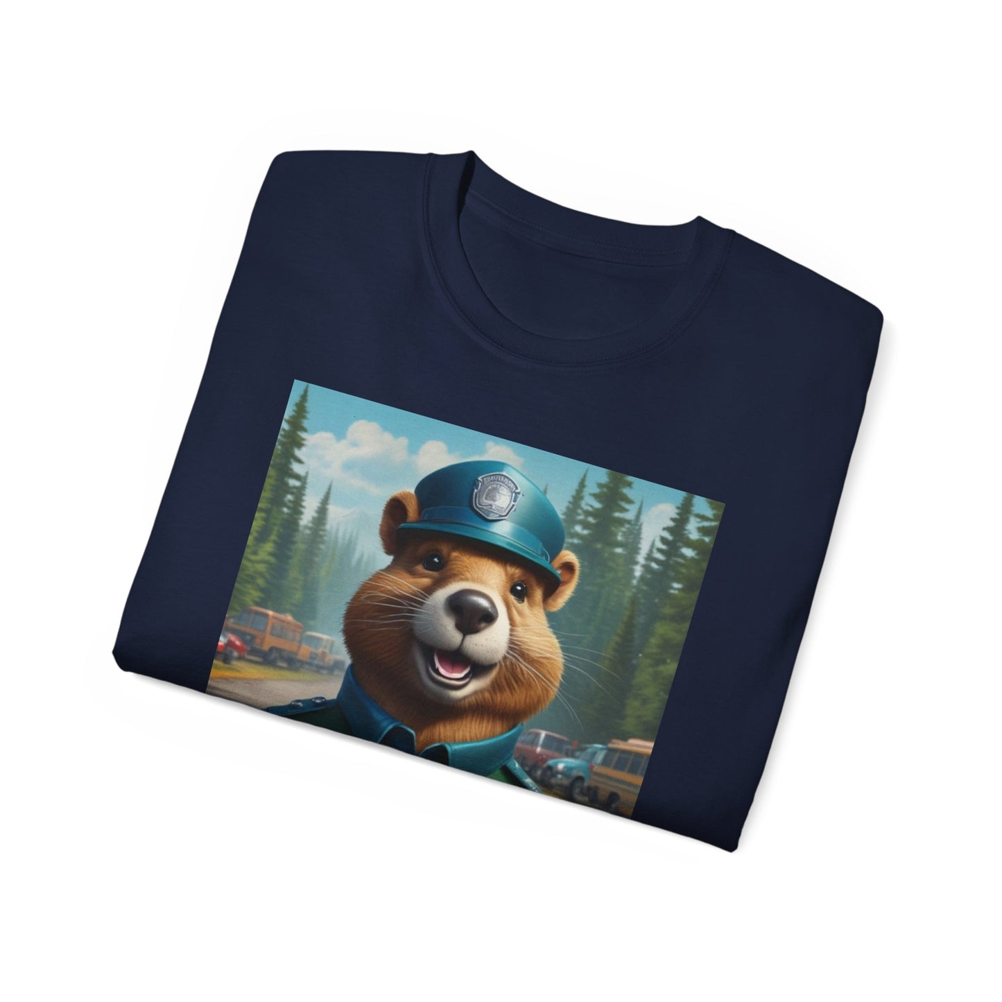 Unisex Ultra Cotton Tee jBeaver immy postal  canadian