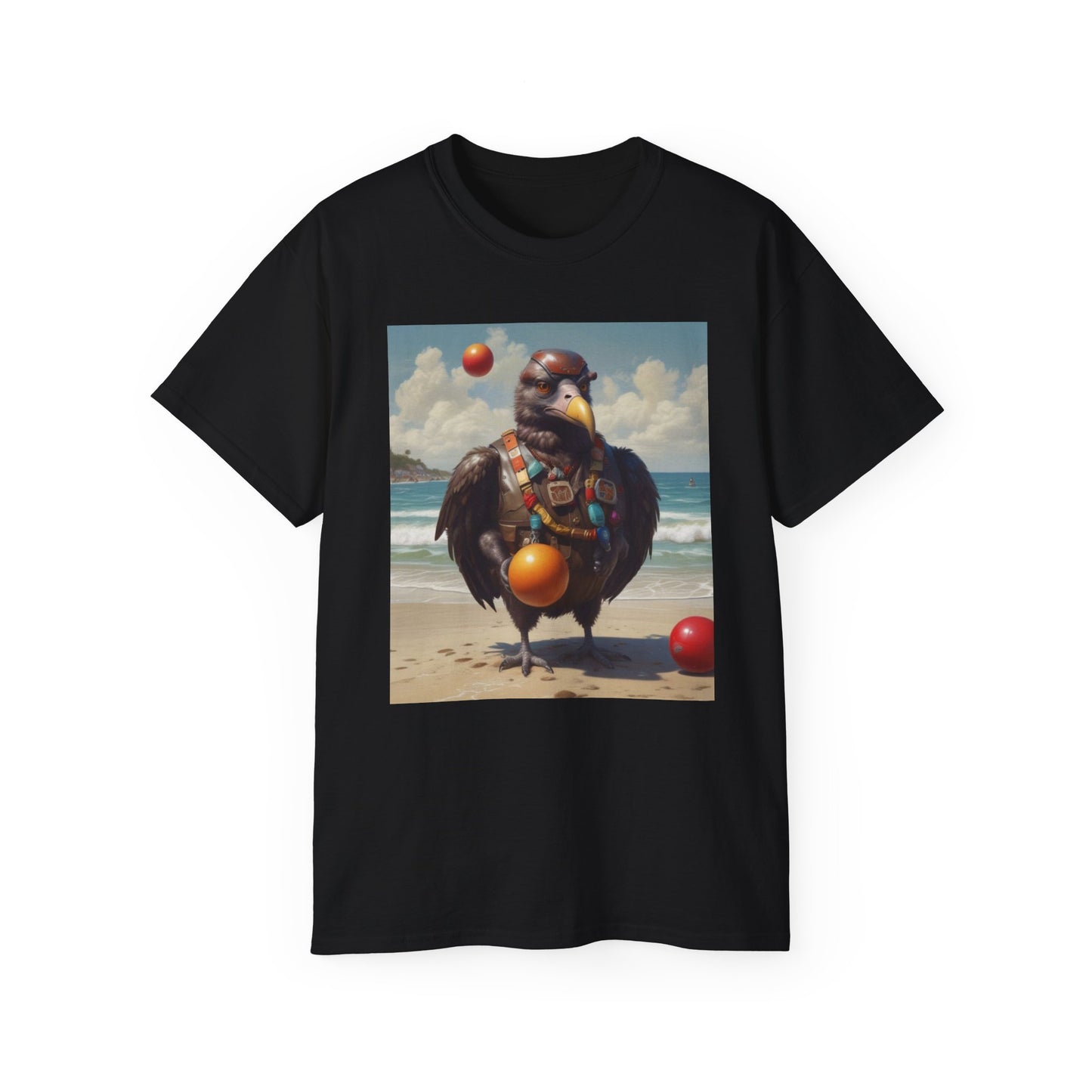 Unisex Ultra Cotton Tee sea bird  tacklebury Dover canadian