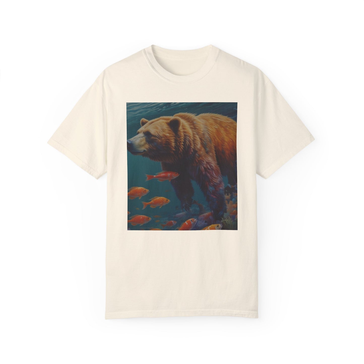 Unisex Garment-Dyed T-shirt  cubby cooper canadian