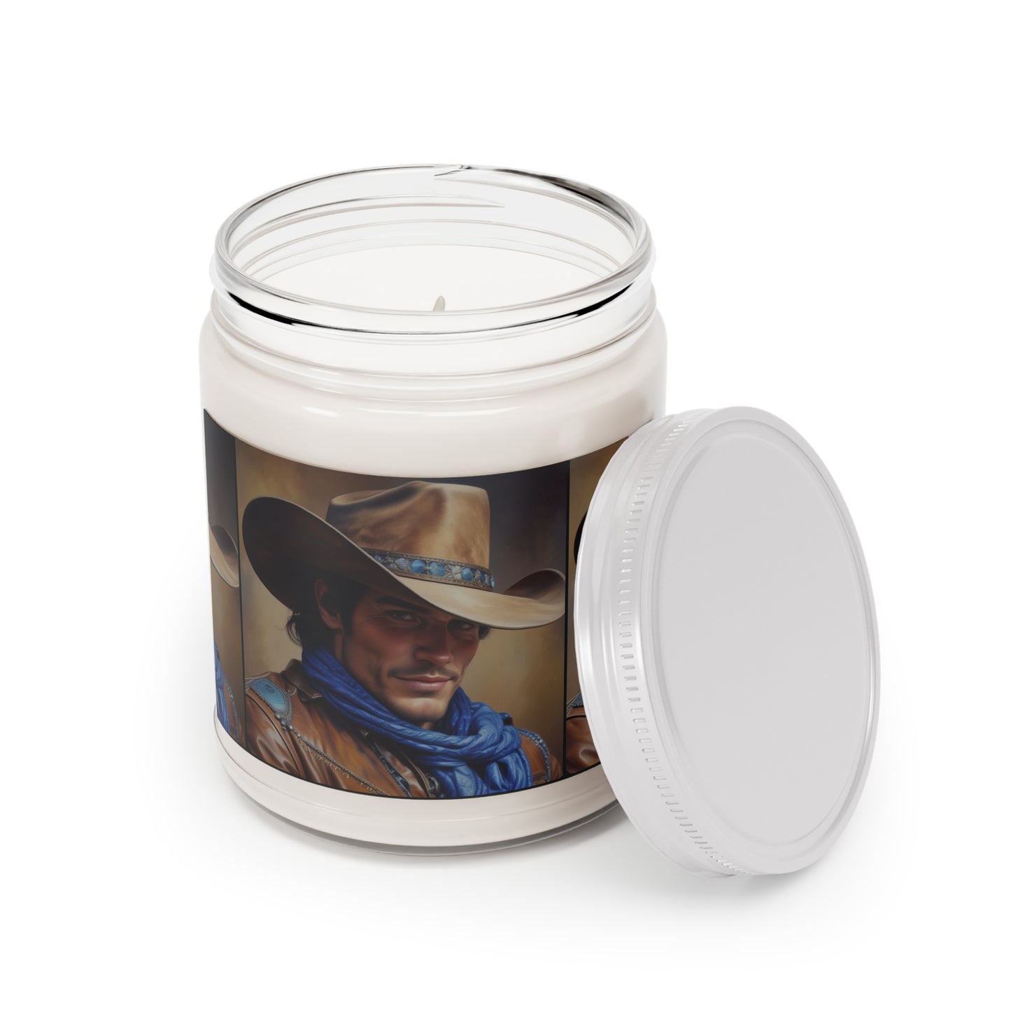 Scented Candles, 9oz men north of the Hudson Bay area  magnus Penner