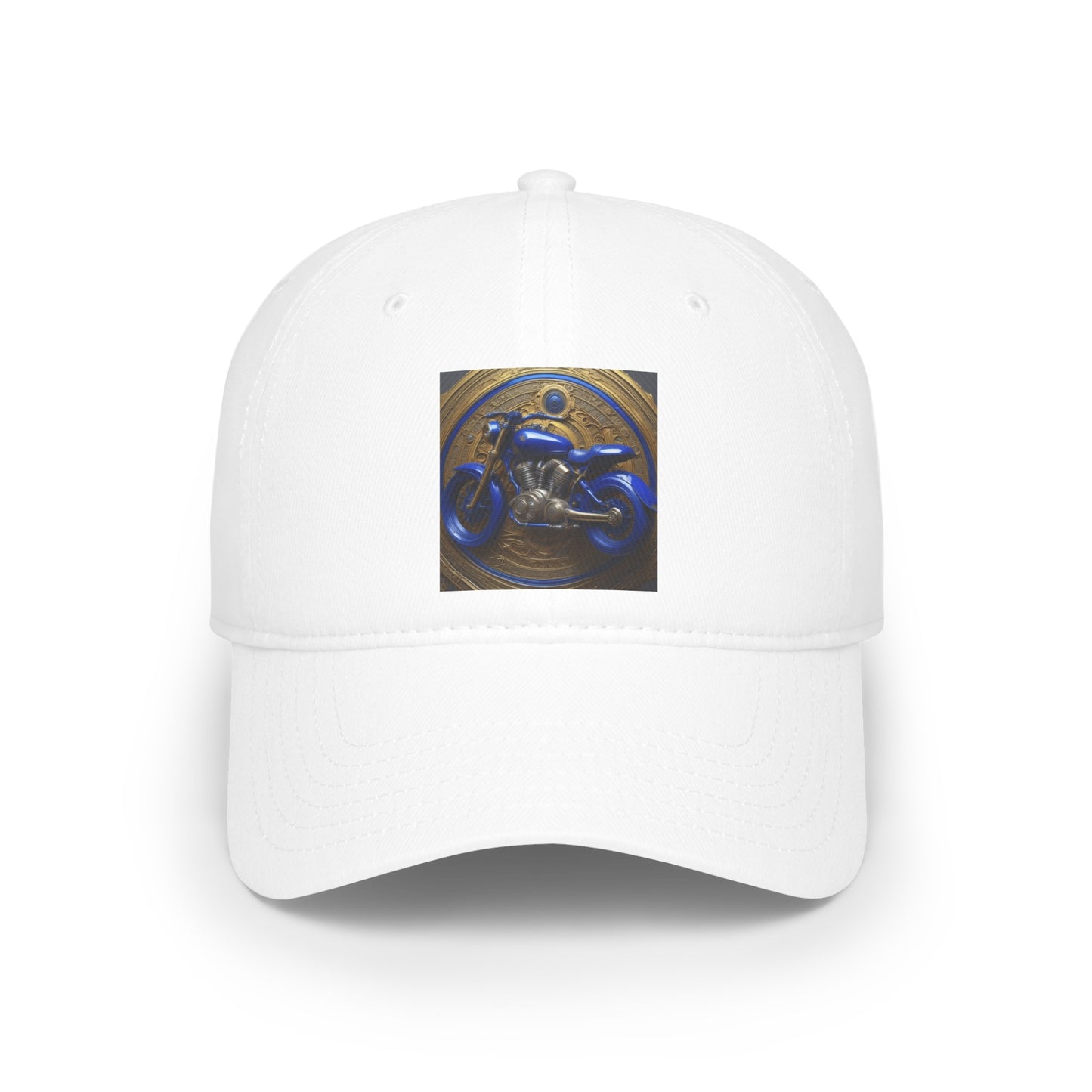 Low Profile Baseball Cap