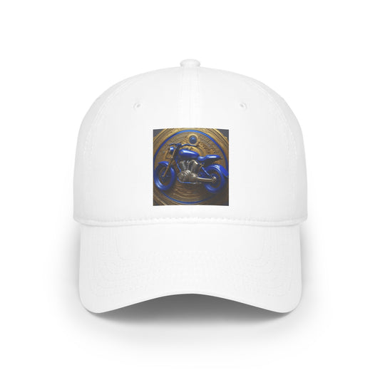 Low Profile Baseball Cap