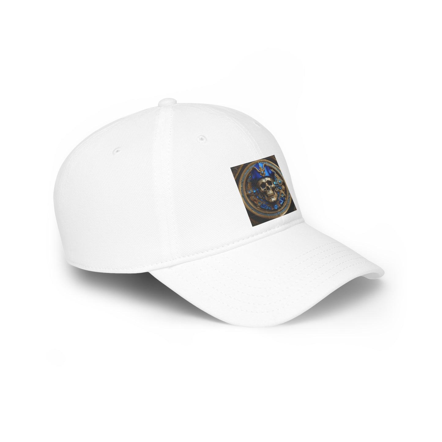 Low Profile Baseball Cap