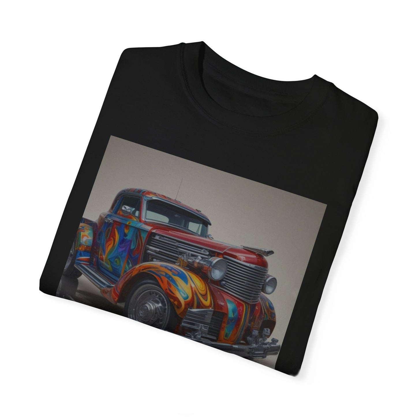 Unisex Garment-Dyed T-shirt car daddy canadian north  of mount logan