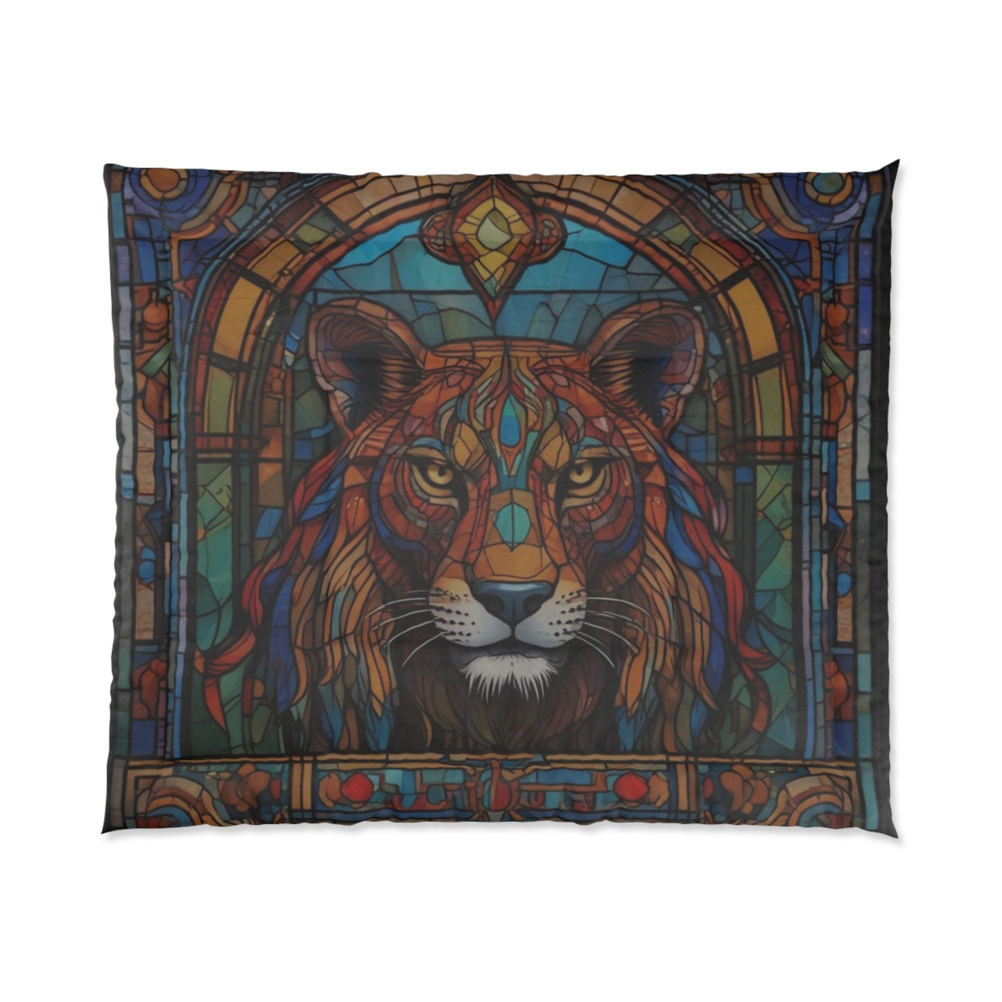 Comforter Big Cat Pantera  canadian