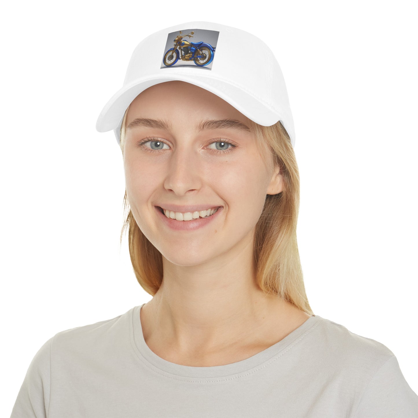 Low Profile Baseball Cap