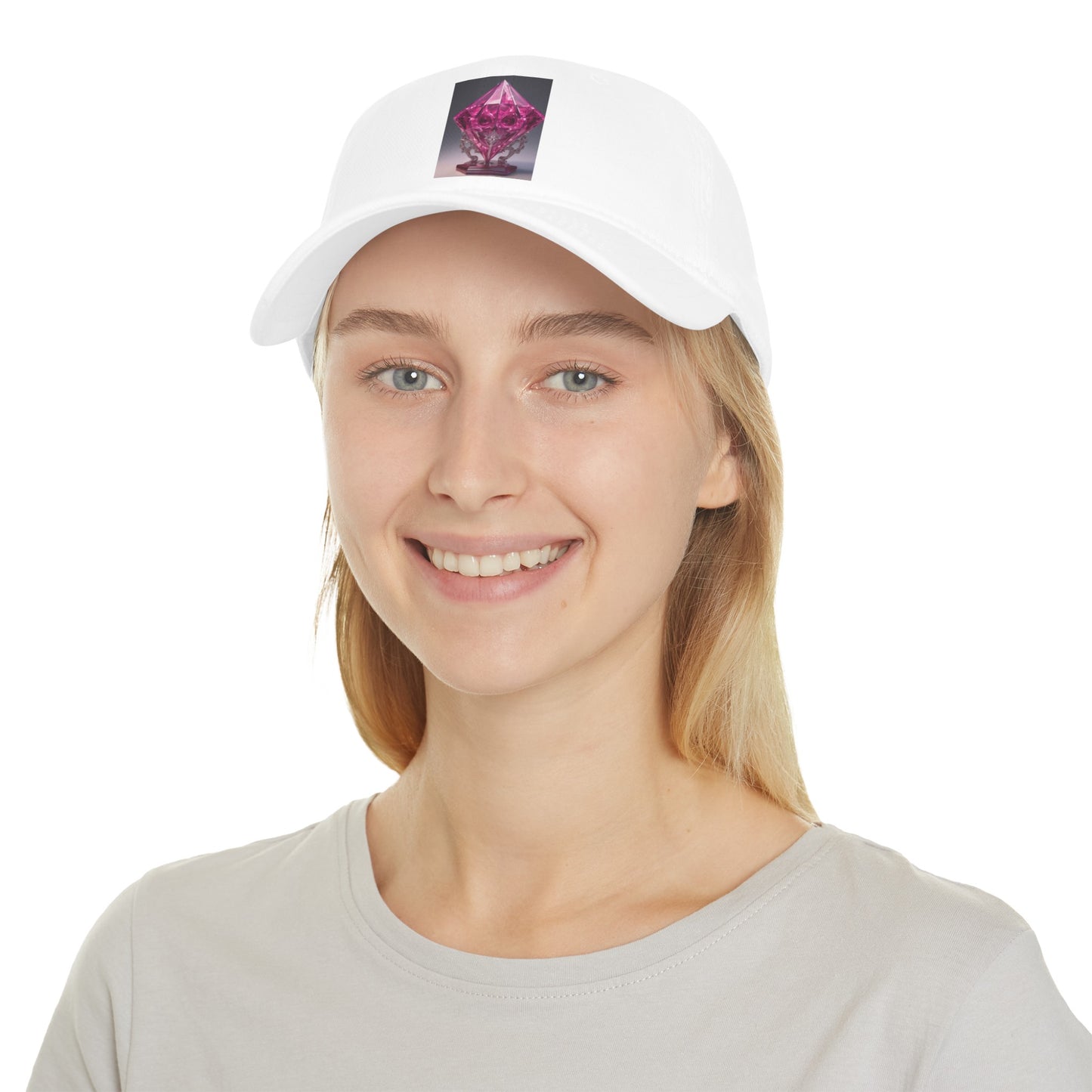 Low Profile Baseball Cap