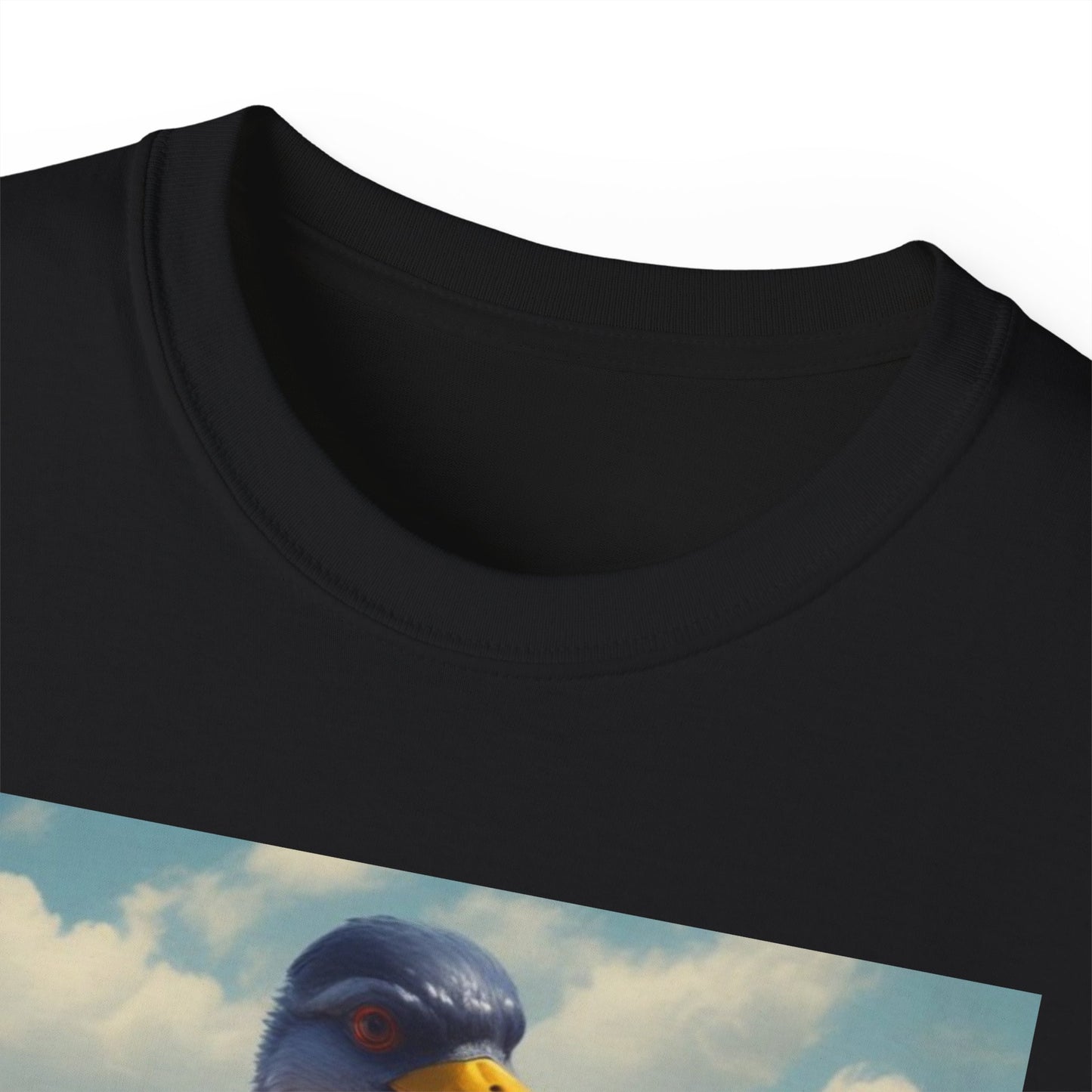 Unisex Ultra Cotton Tee sea birds melvin Dover canadian