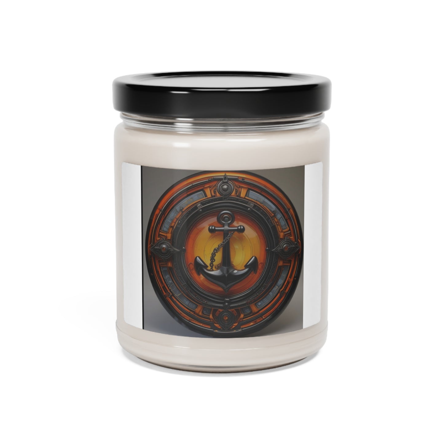 Scented Soy Candle, 9oz