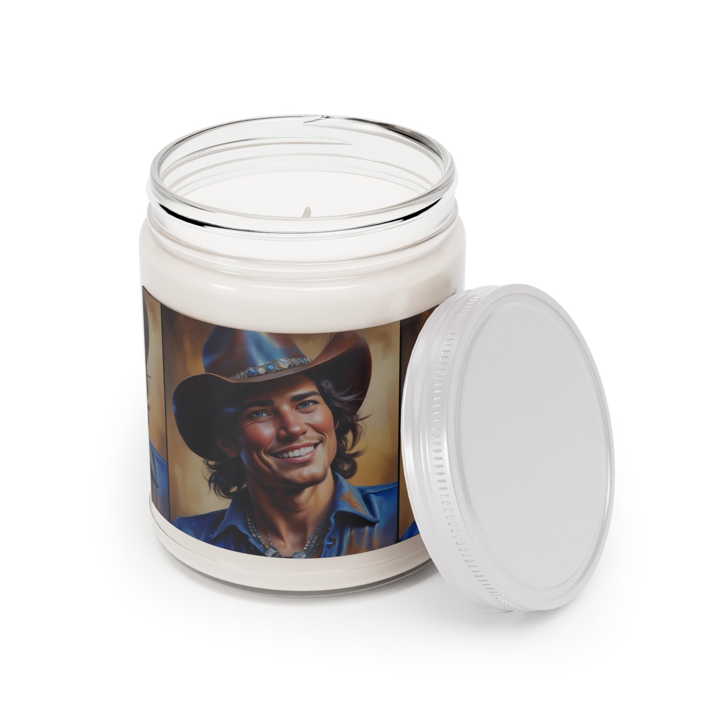 Scented Candles, 9oz men  north of the Hudson Bay area  cody penner