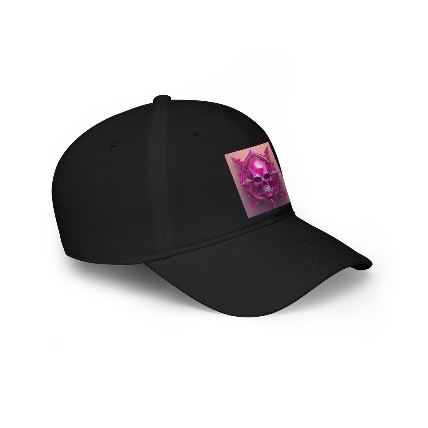 Low Profile Baseball Cap