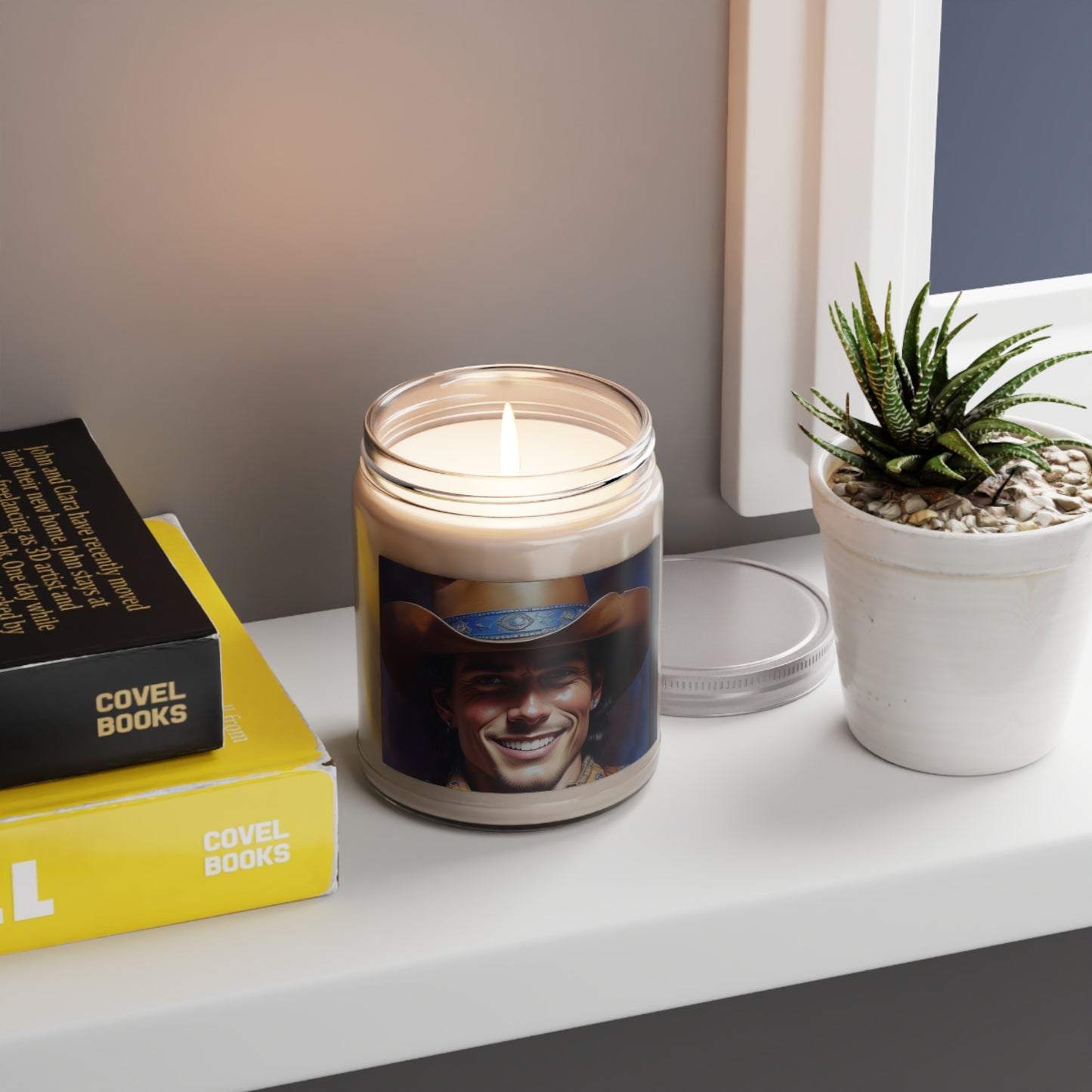 Scented Candles, 9oz men north of the Hudson Bay canadian  toby penner