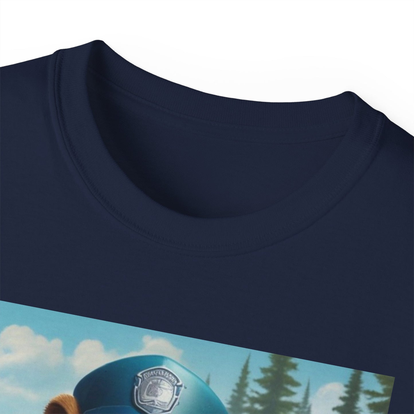 Unisex Ultra Cotton Tee jBeaver immy postal  canadian