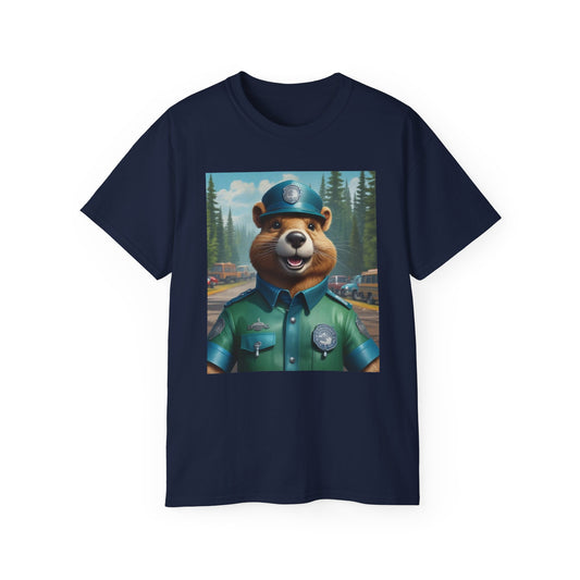 Unisex Ultra Cotton Tee jBeaver immy postal  canadian