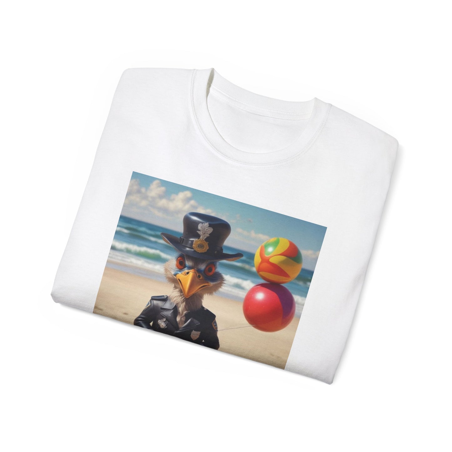 Unisex Ultra Cotton Tee sea bird lincoln Dover