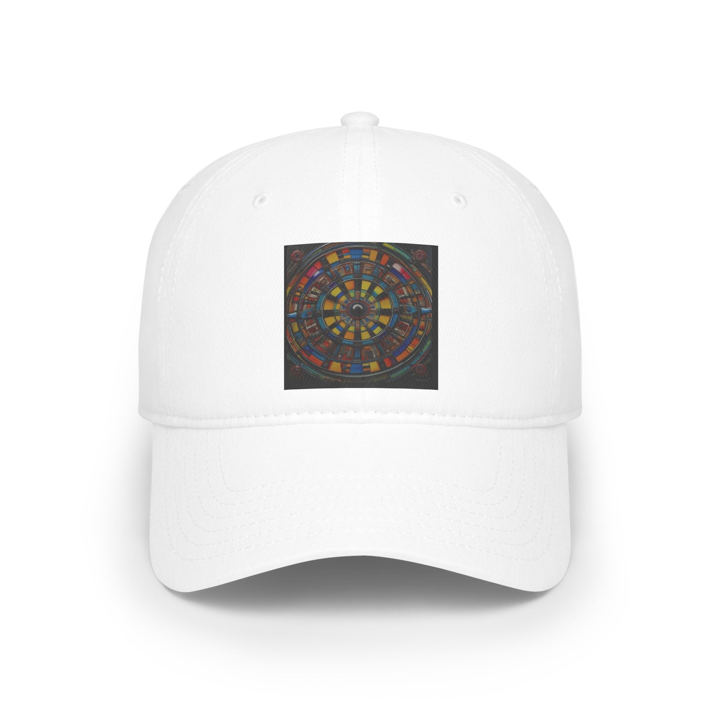 Low Profile Baseball Cap purate art boards