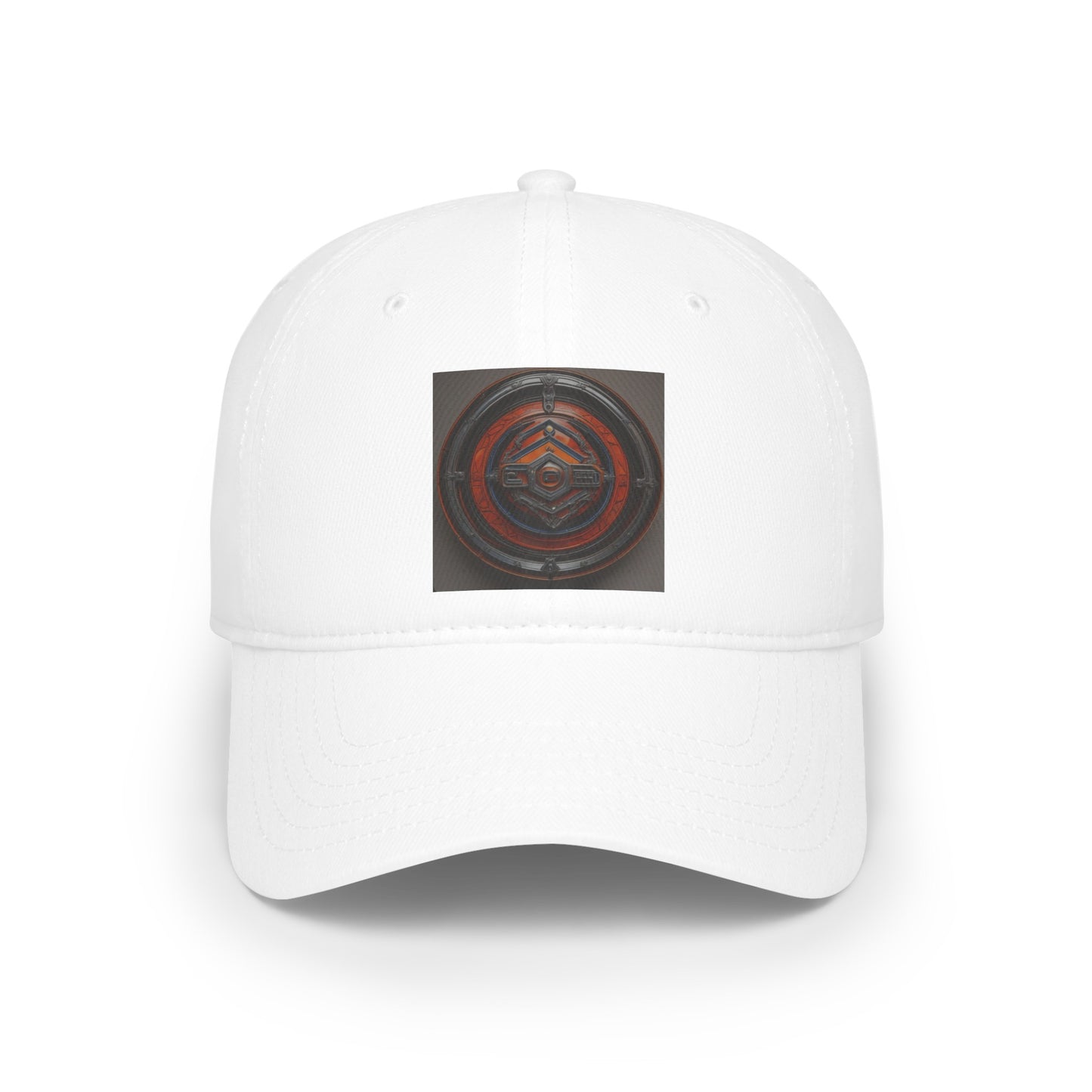 Low Profile Baseball Cap