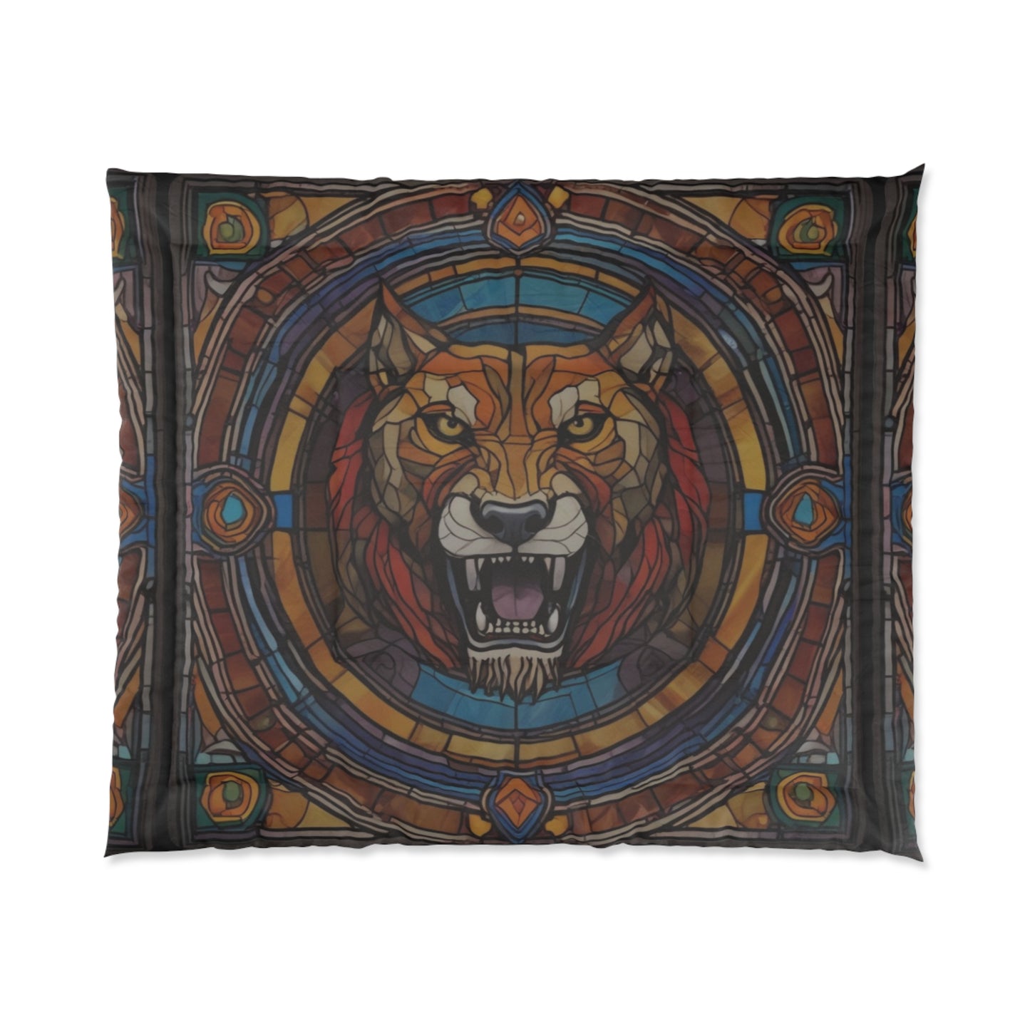 Comforter Big  Cat  Pantera  Canadian