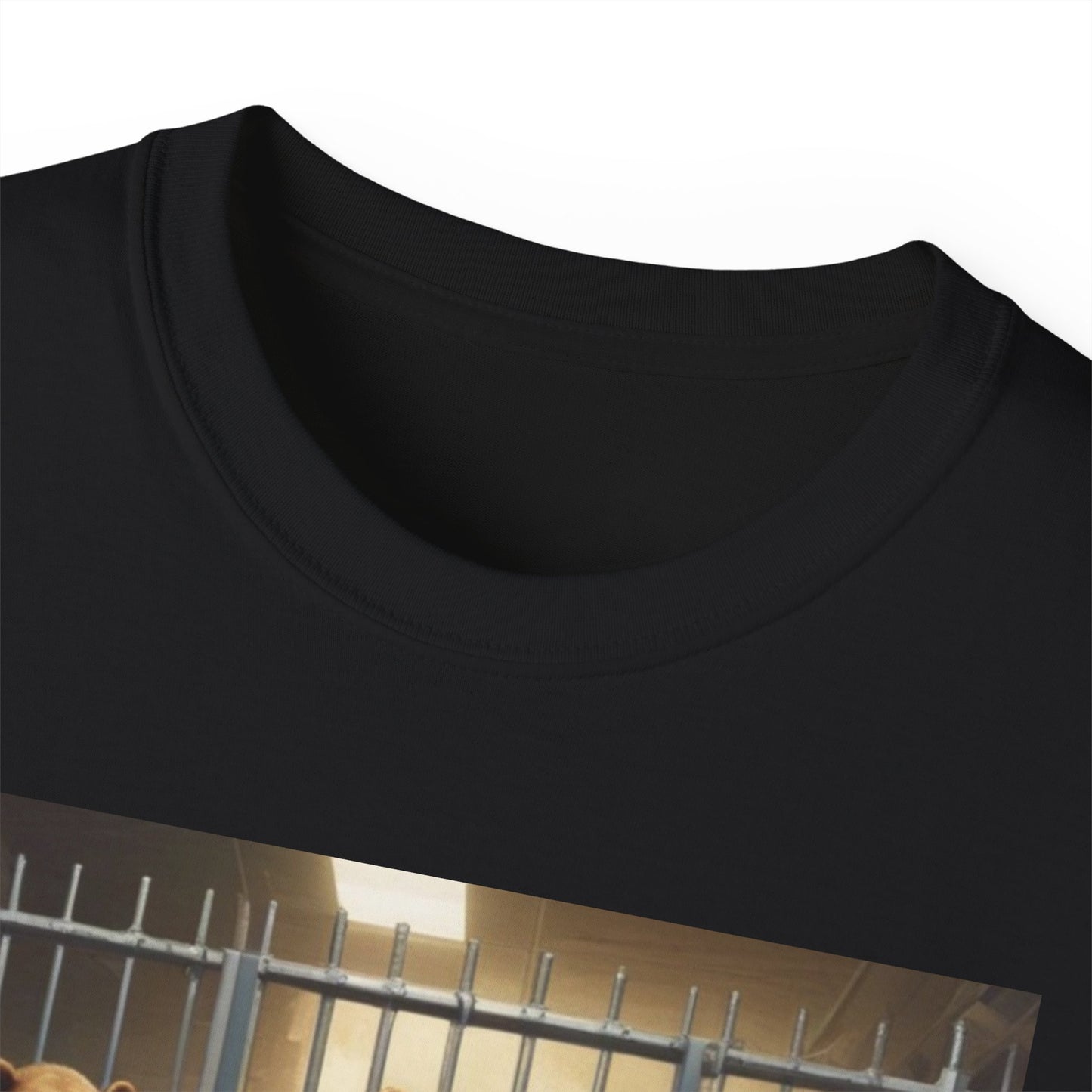 Unisex Ultra Cotton Tee jail bears canadian   bears