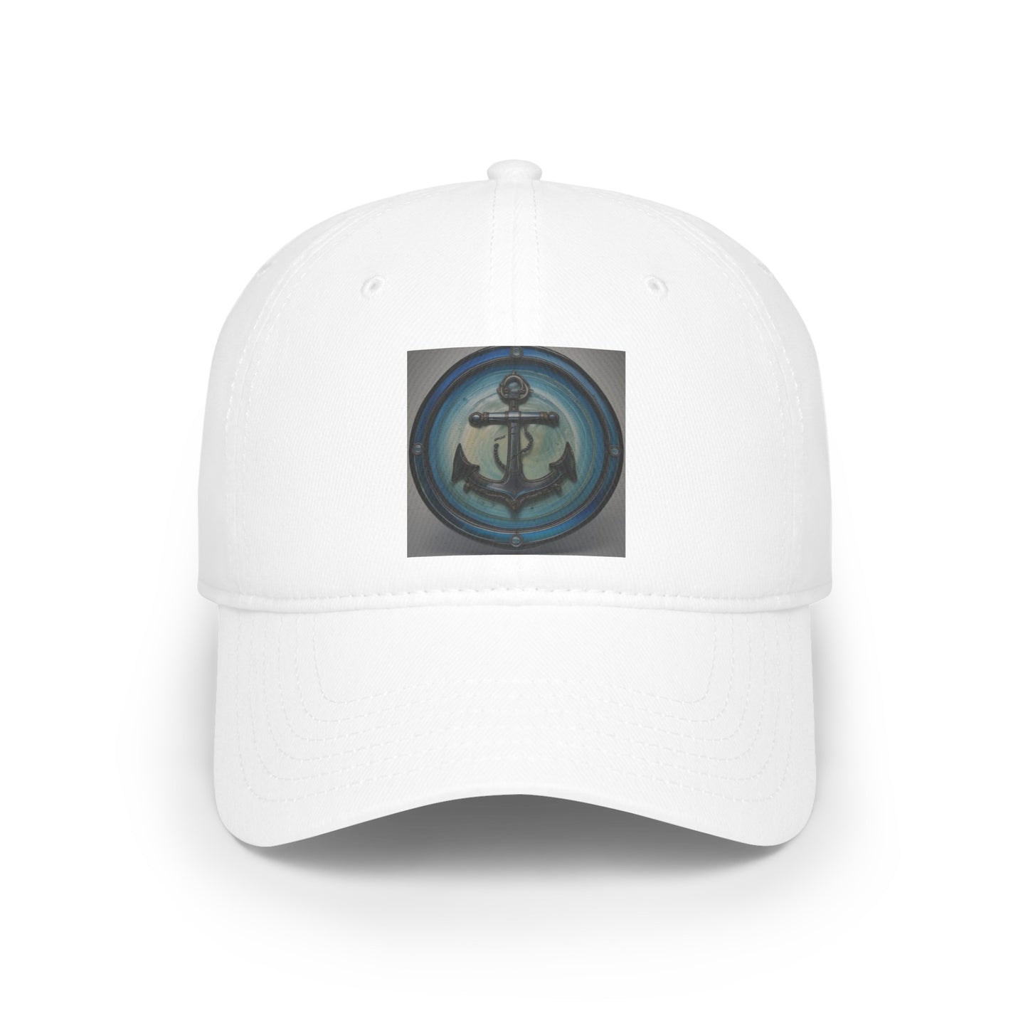 Low Profile Baseball Cap